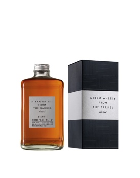 NIKKA From the Barrel 50cl 51%