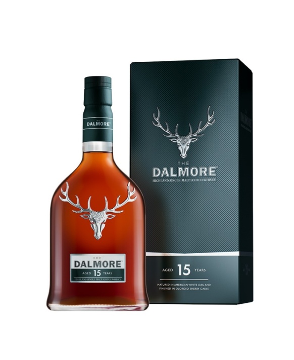 DALMORE 15 Jahre 70cl 40%