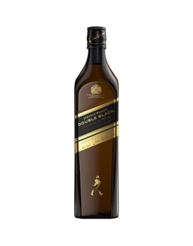 Whisky Johnnie Walker Double Black Bouteille 40% 70cl