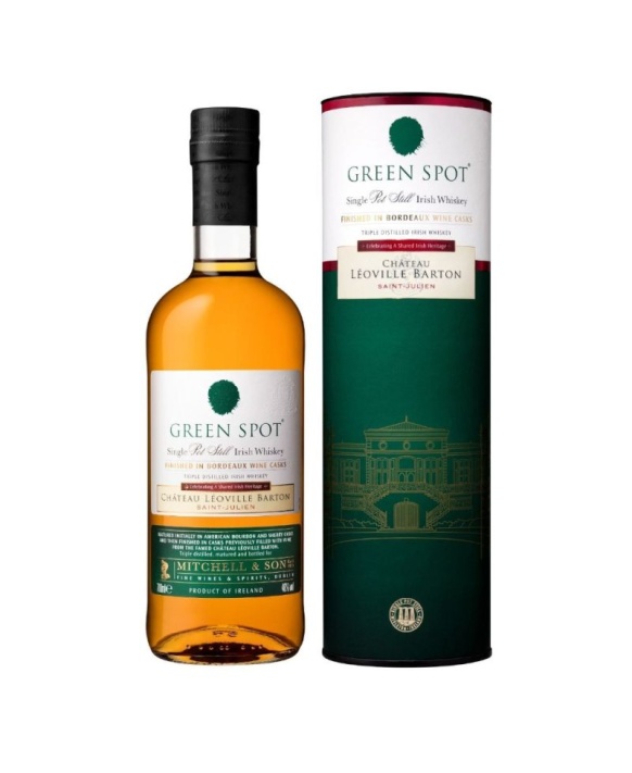 Green Spot Léoville Barton 70cl 46%