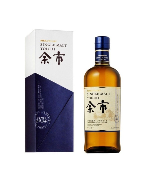 YOICHI Single Malt 70cl 45%