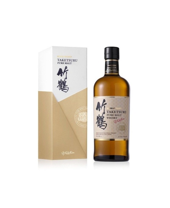 NIKKA Taketsuru Pure Malt 70cl 43%