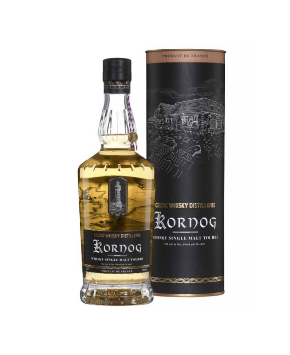 Whisky KORNOG 70cl 46%