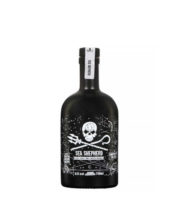 Whisky SEA SHEPHERD 70cl 43%