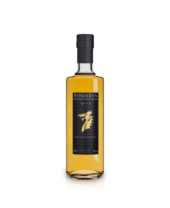 Whisky PENDERYN Myth 70cl 40%