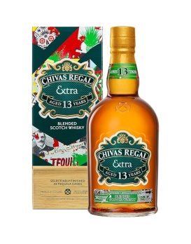 Chivas 13 Jahre Extra Tequila Finish 70cl 40%