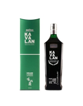 Kavalan Concertmaster Port Cask Finish