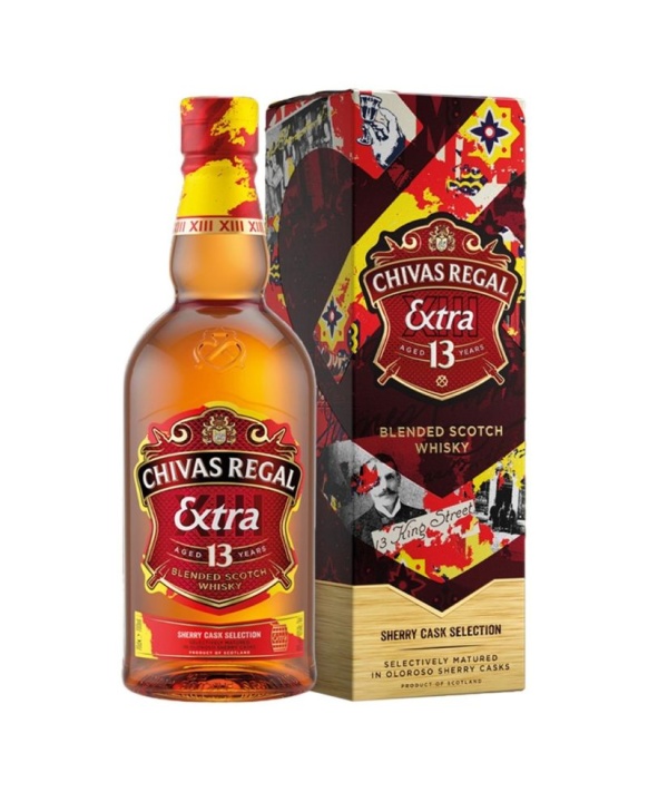 Chivas Extra 13 ans Oloroso 70cl 40%