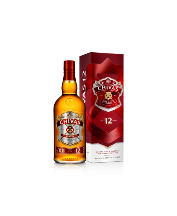 Chivas 12 ans 35cl 40%