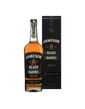 Jameson Black Barrel 70cl 40%
