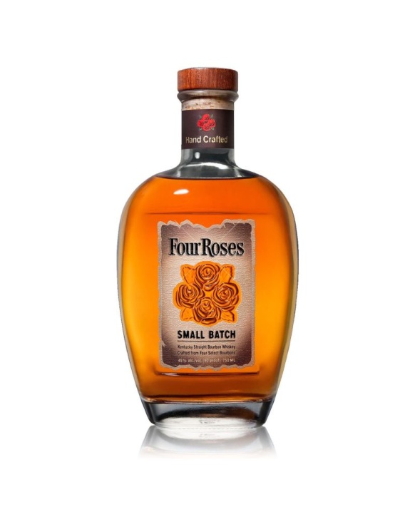 Four Roses Kentucky Straight Bourbon Small Batch 70cl 45%