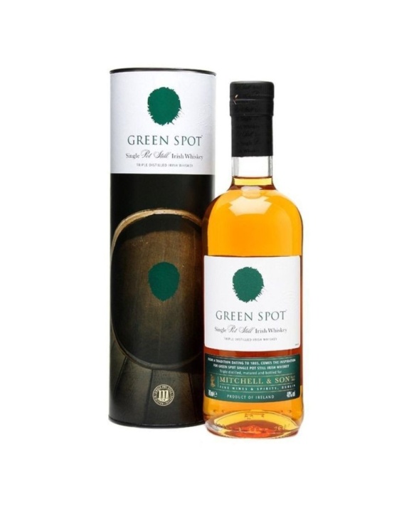 Green Spot 70cl 40%