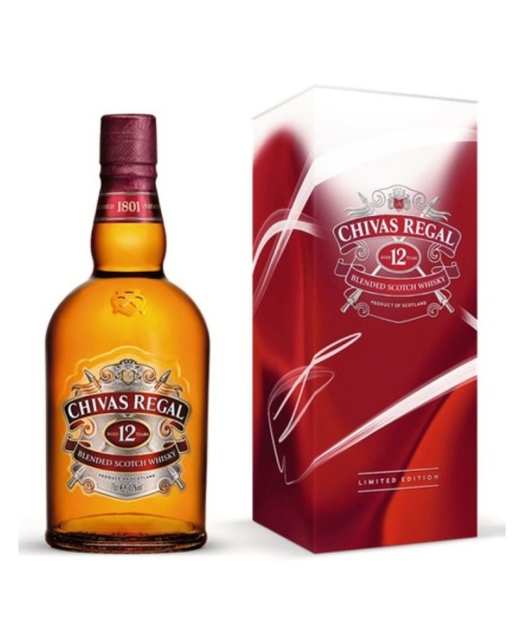 Chivas Regal 12 ans