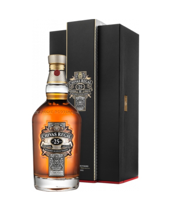 Chivas Regal 25 Jahre 70cl