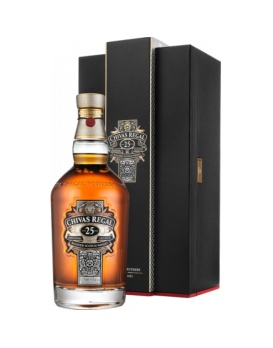 Chivas Regal 25 Jahre 70cl