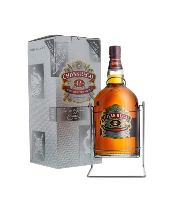 Chivas 12 Jahre 4.5l