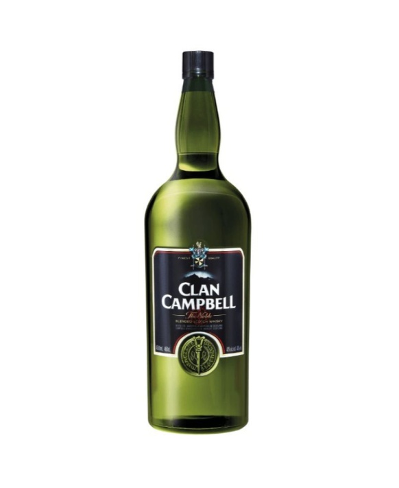 Clan Campbell 4.5L