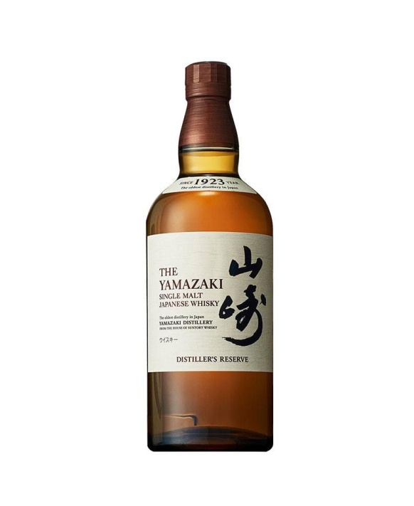 Der Yamazaki Distiller's Reserve