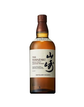 The Yamazaki Distiller's Reserve