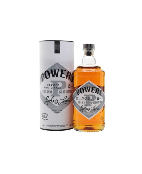 Powers John Lane 12 ans 70cl 46%