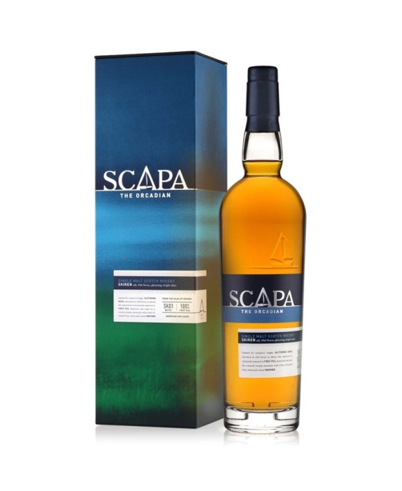 Scapa Skiren 70cl 40%