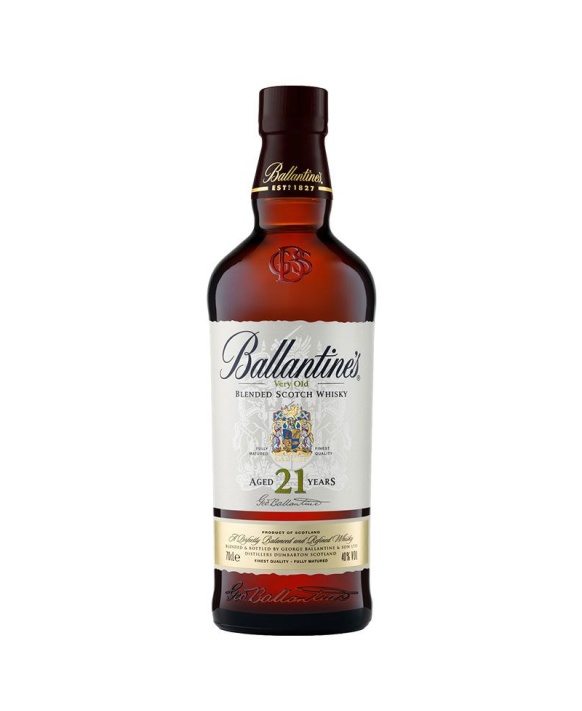 Ballantine's 21 Jahre 70cl 40%