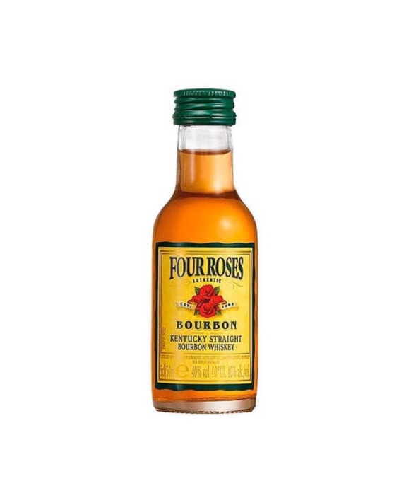 Four Roses Kentucky Straight Bourbon 5cl 40%