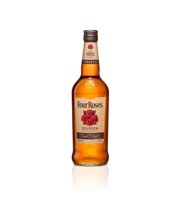 Four Roses Kentucky Straight Bourbon 70cl 40%