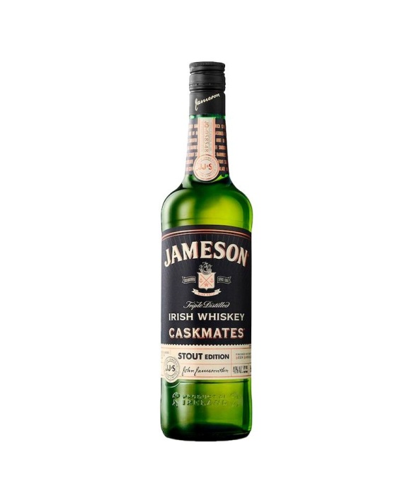 Jameson Caskmates Stout 70cl 40%