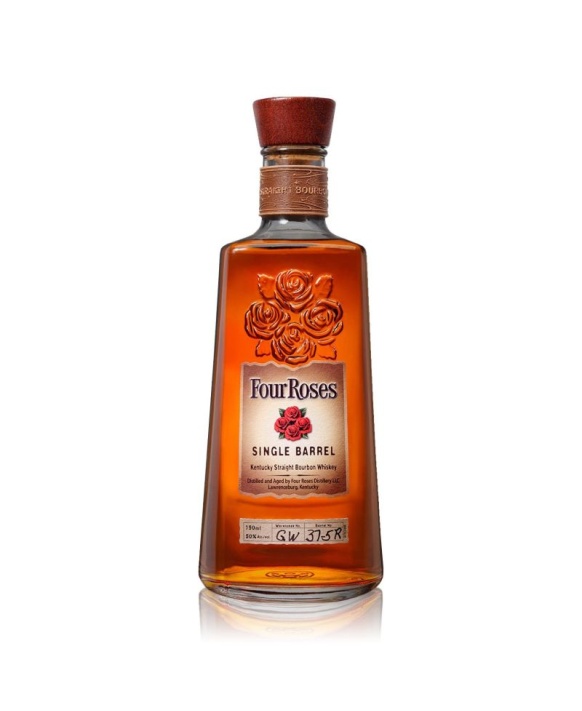 Four Roses Kentucky Straight Bourbon 70cl Single Barrel 70cl 50%