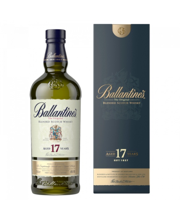 Ballantine's 17 ans 70cl 40%