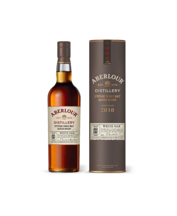 Aberlour Weiß-Eiche 70cl 40%