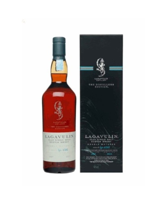 Lagavulin Distillers Edition