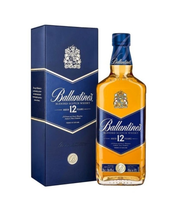 Ballantine's 12 ans 70cl 40%