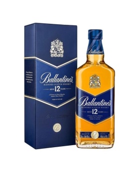 Ballantine's 12 Jahre 70cl 40%