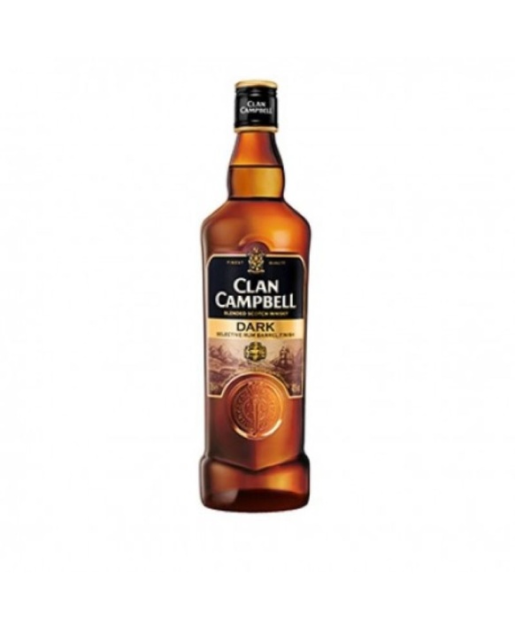 Clan Campbell Dark 70cl 40%