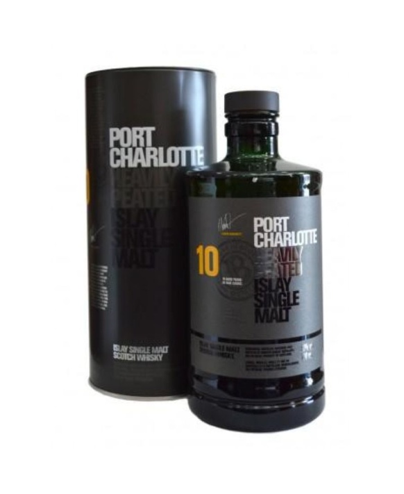 Port Charlotte Bruichladdich 10 Jahre