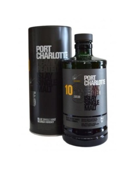 Port Charlotte Bruichladdich 10 Ans