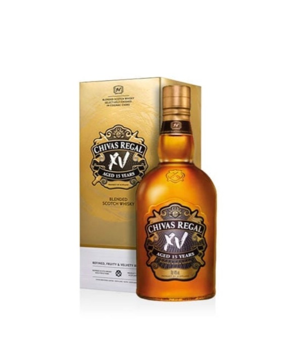 Chivas XV 70cl 40% sous étui