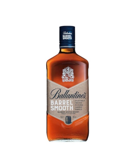 Ballantine's Barrel Smooth 70cl 40%