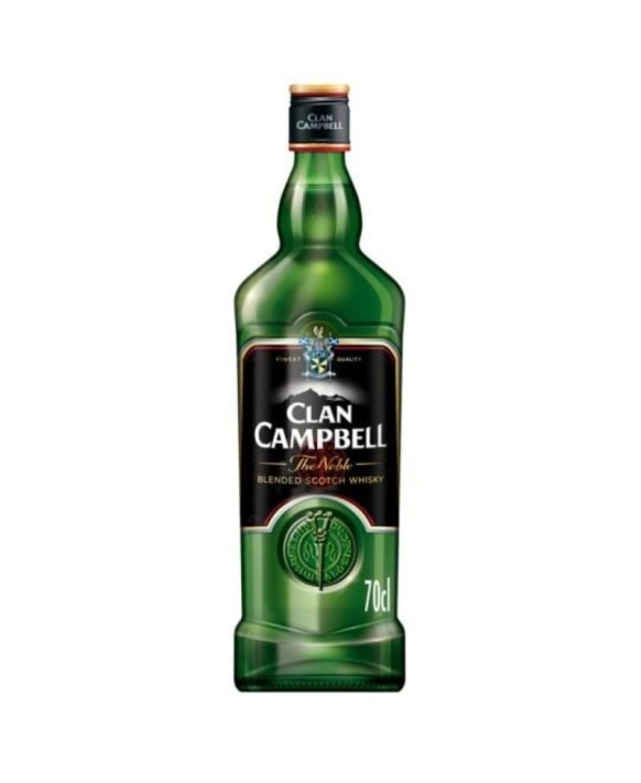 Clan Campbell 70cl 40%