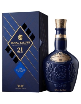 Chivas Royal Salute 21 Jahre 70cl 40%