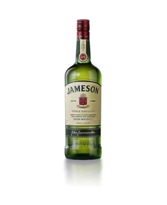 Jameson 1l 40%