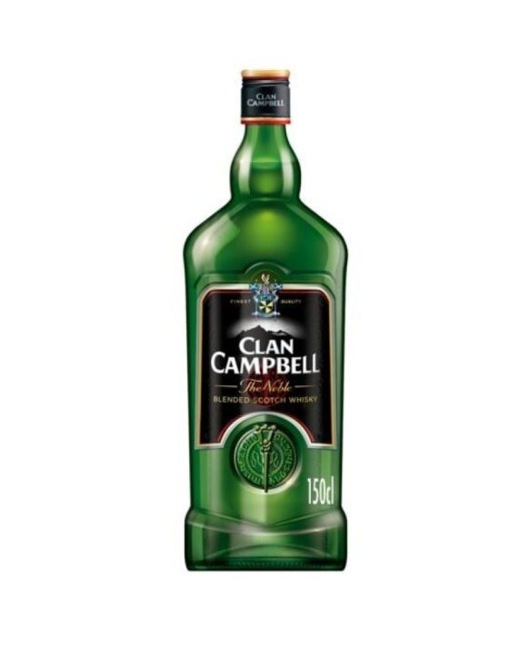 Clan Campbell 1.5l 40%