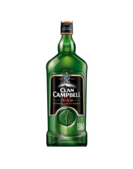 Clan Campbell 1,5l 40%
