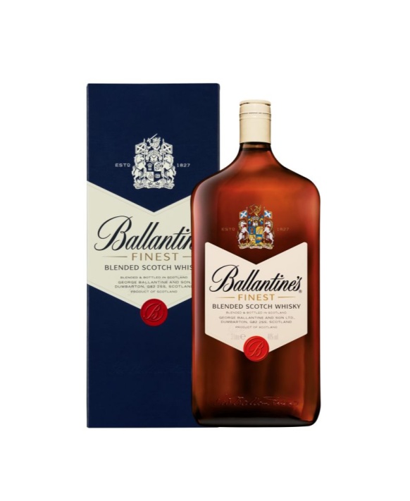 Ballantine's 3l 40%