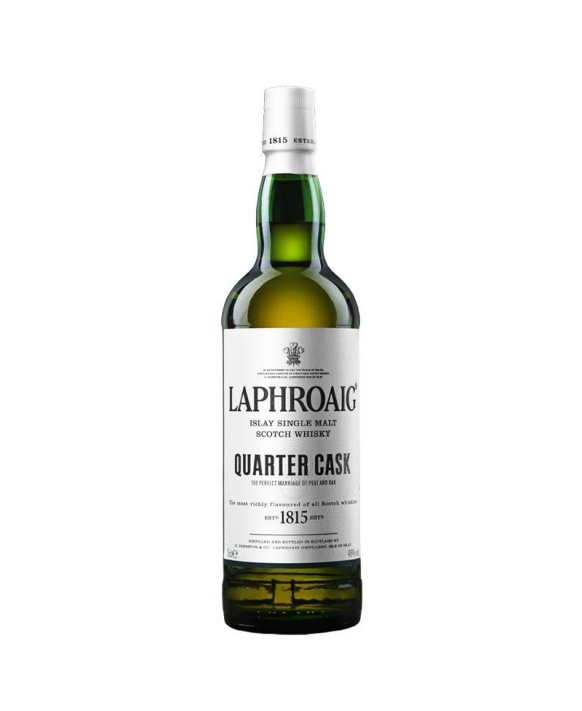 Laphroaig Quarter Cask