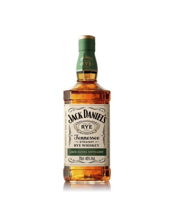 Whiskey Jack Daniel's Rye 70 cl 45%