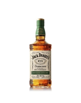 Jack Daniel's Rye Tennessee Straight