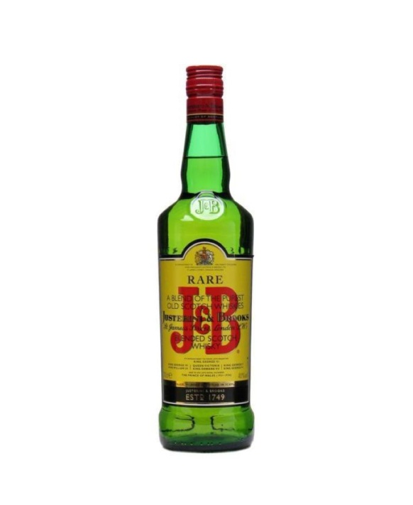 J&B